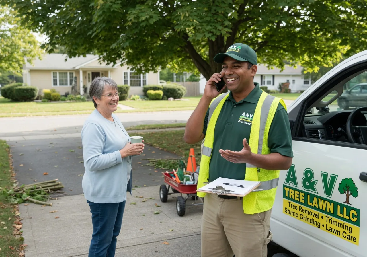 Tree Service Tarzana, CA FAQs